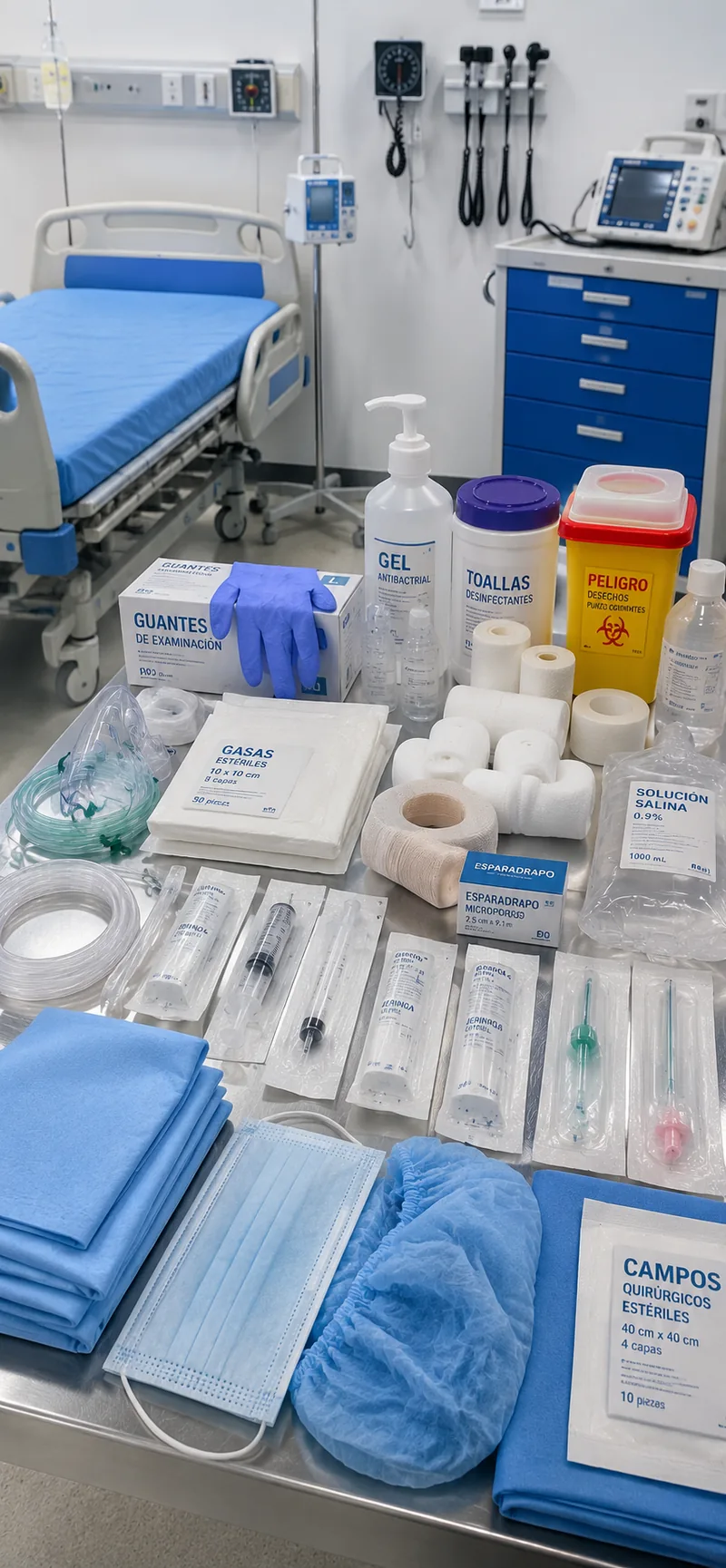 Artículos Hospitalarios