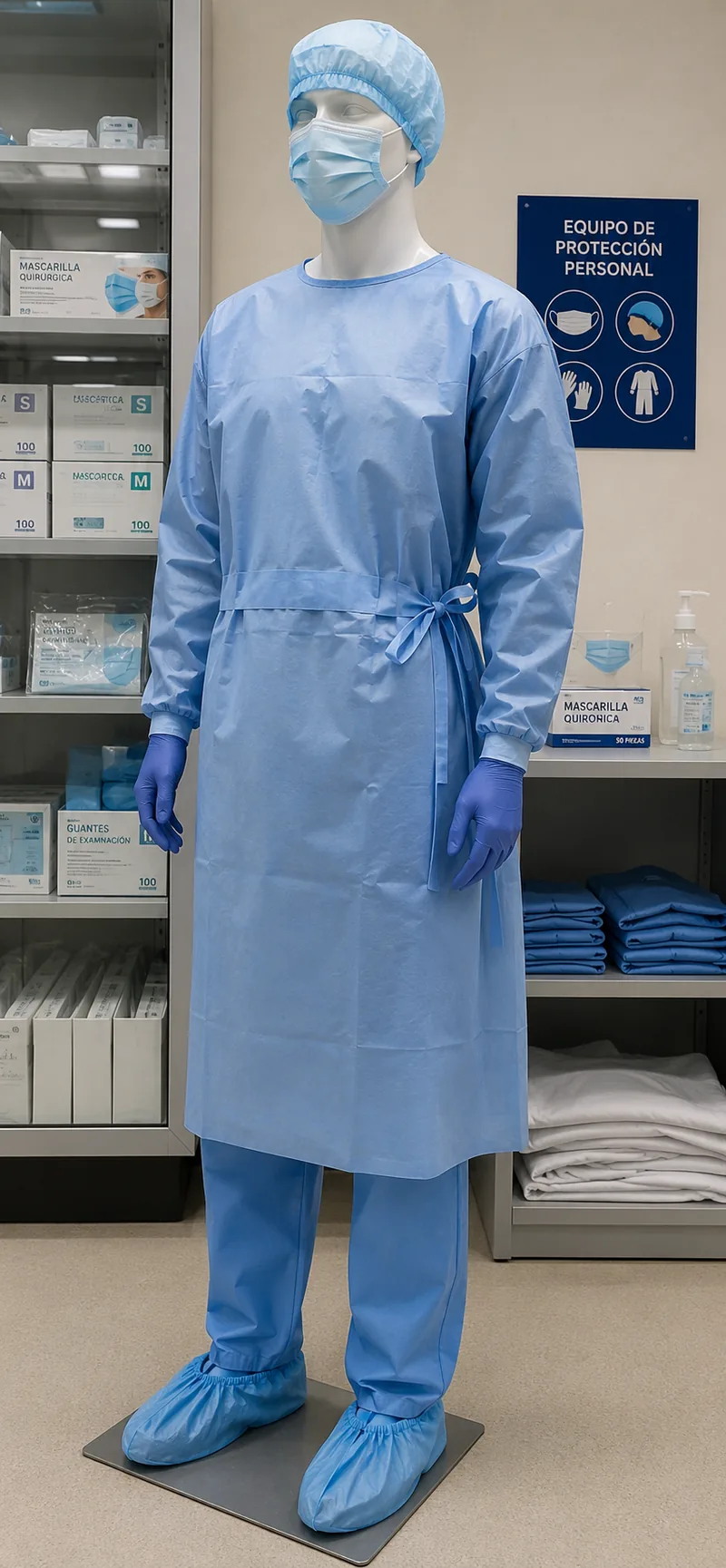 Equipo médico