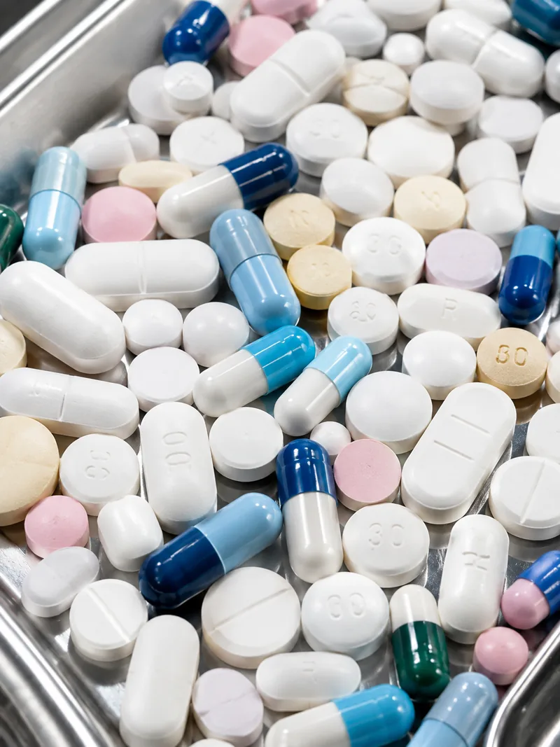 Medicamentos de patente